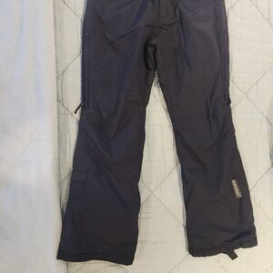 Spyder Black Women's Ski Pants